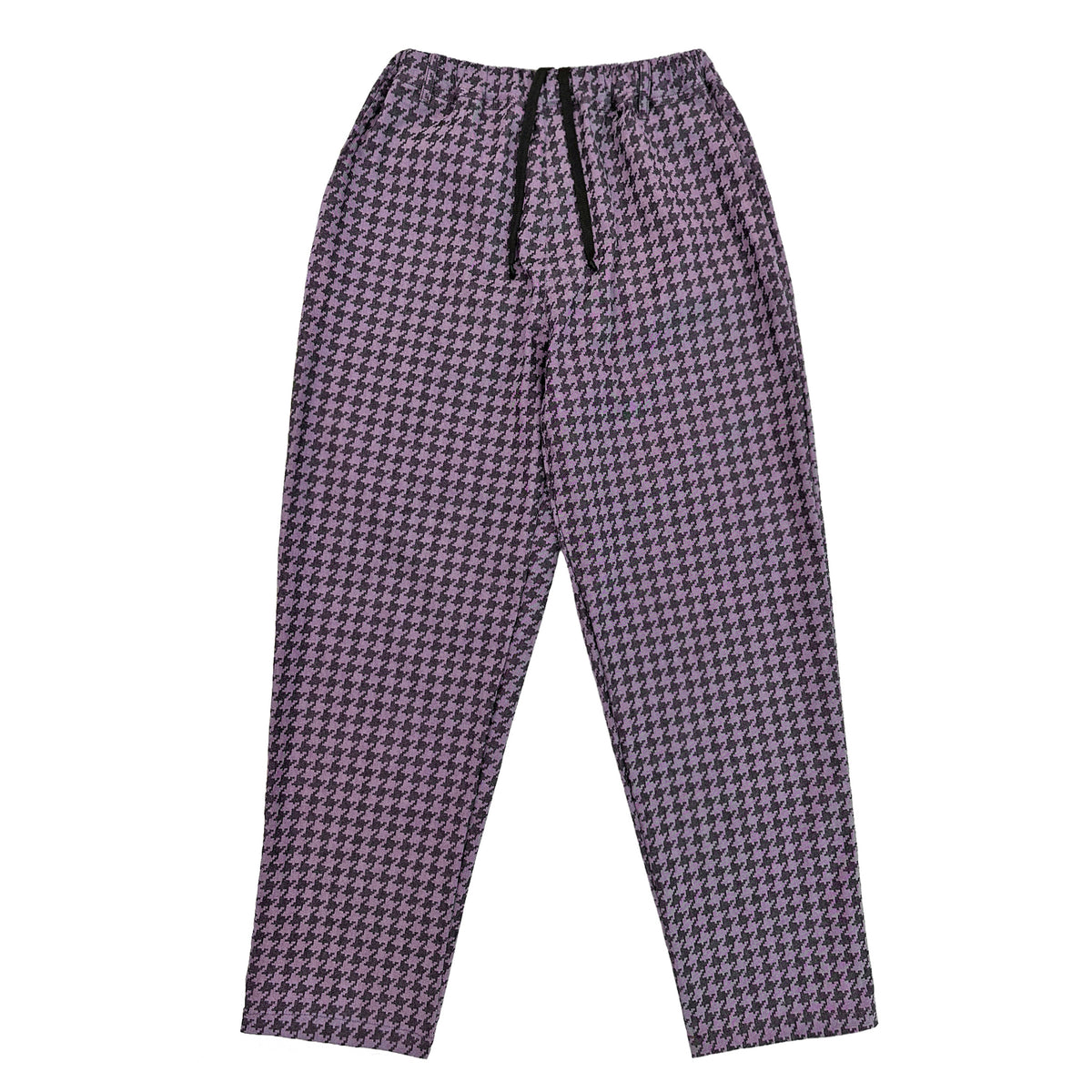 Purplehoundstooth-