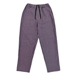 Big Mama's Purple Houndstooth