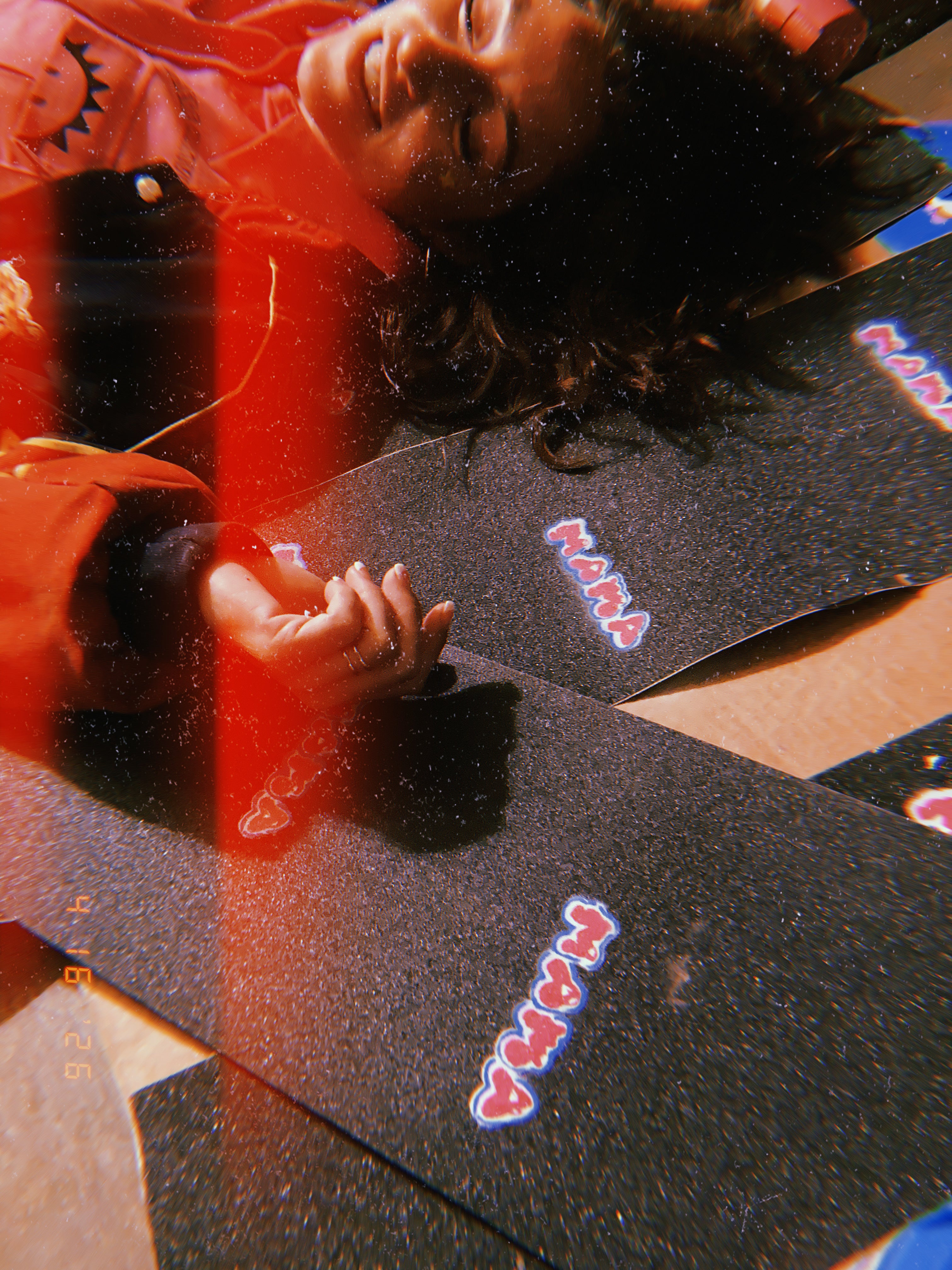 Mini Mama Grip – Mamaskate